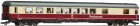 64512 Roco Restaurant car in TEE livery